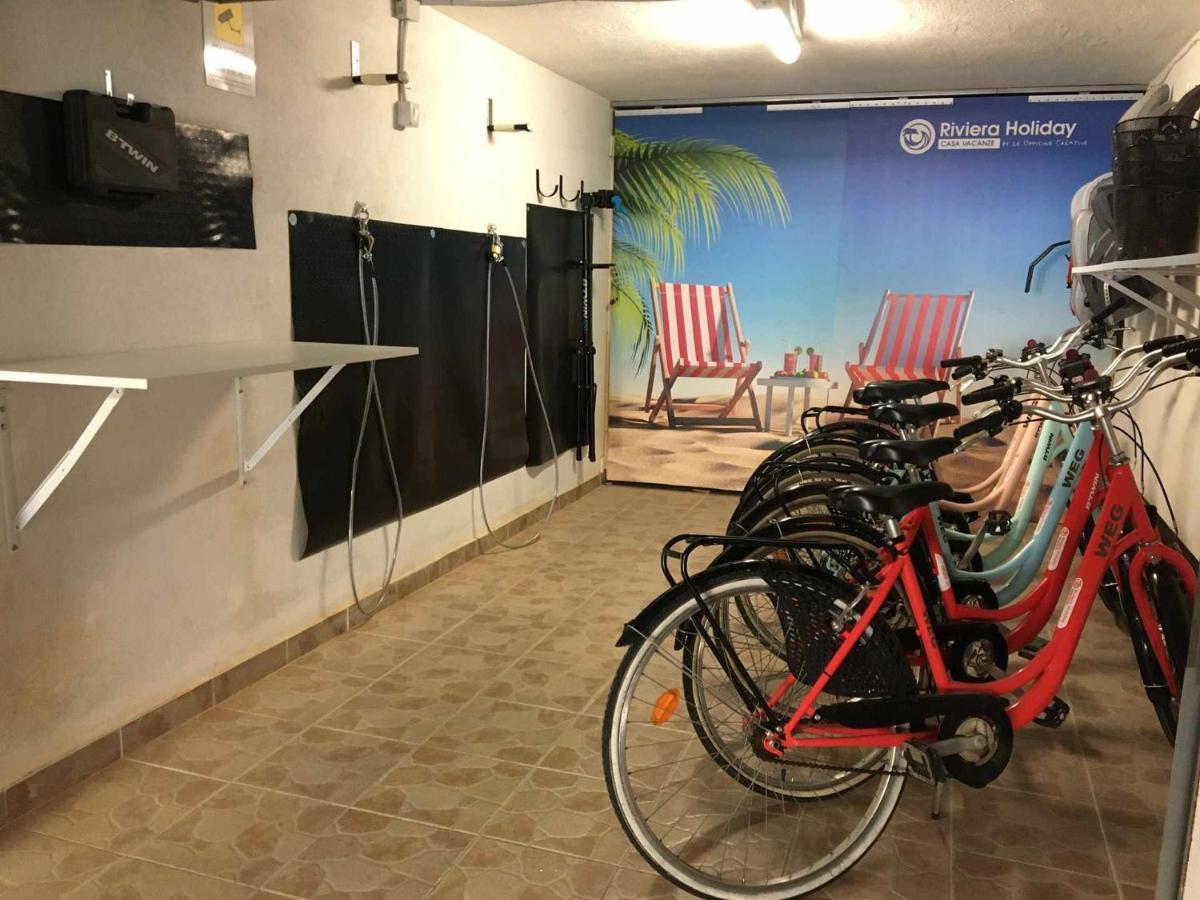 Fornaci 9 Rivieraholiday Pietra Ligure Exterior foto
