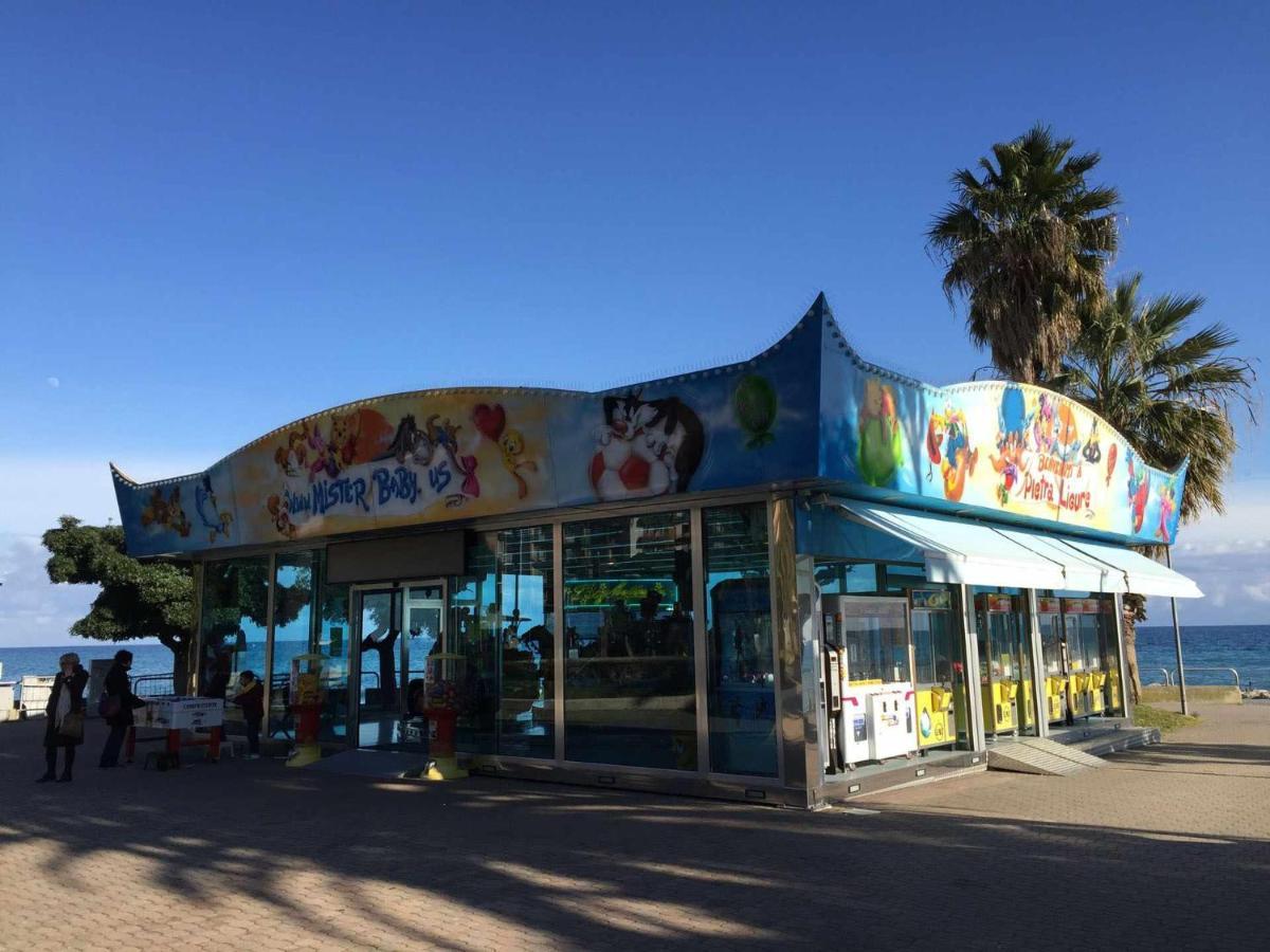 Fornaci 9 Rivieraholiday Pietra Ligure Exterior foto